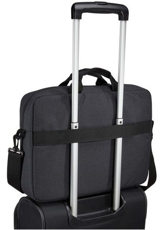 Сумка Case Logic Huxton 15.6" Attache HUXA-215 (Black) | Зображення 6