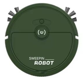 Робот-пилосос Sweepeng Robot 8388 Зелений