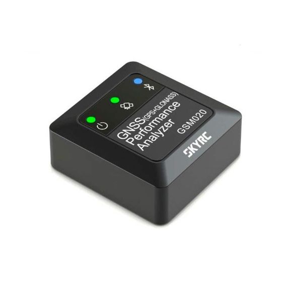 GNSS Аналізатор SKYRC GSM020 GPS вимірювач швидкості та висоти | Зображення 1