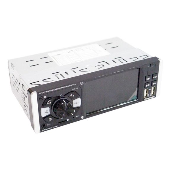 Автомагнітола 4051 4.3 ISO-BT з Bluetooth-підключенням XPRO (40564-4051_829)