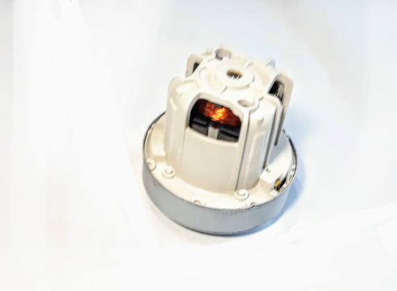 Електродвигун для пилососа 2200W (М20) | Зображення 1