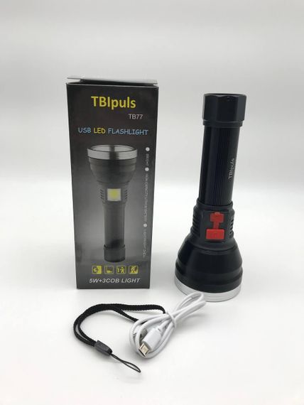 Фонарь LED charging light TB77 BATTERY (A-2600)