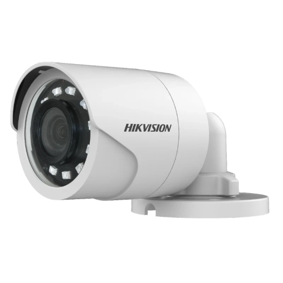DS-2CE16D0T-IRF(C) 2МП (2.8мм) HDTVI відеокамера Hikvision - Камери