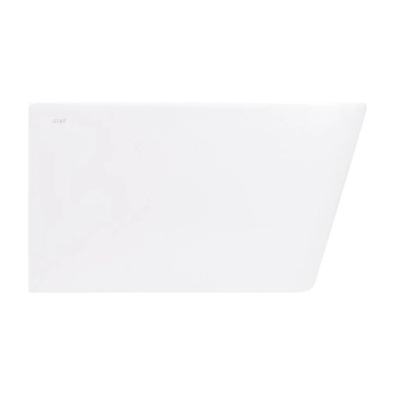 Биде подвесное Qtap Crow 520х360х290 White QT05555370W | Зображення 3