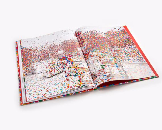 Книга живопись Яёи Кусама Yayoi Kusama: Give Me Love книги для искусствоведов художников | Зображення 3