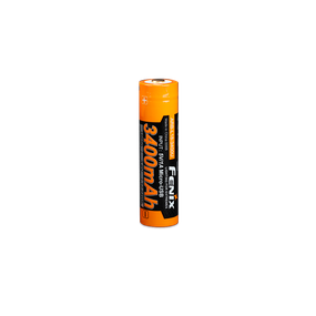 Акумулятор 18650 Fenix (3400 mAh) micro usb заряджання