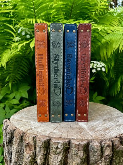 Блокнот Harry Potter “Hogwarts Binder” — магічний щоденник із кільцями, 4 факультети (A5) | Зображення 2