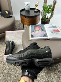 Кросівки Air Max 95 Black Khaki White , В'єтнам 44