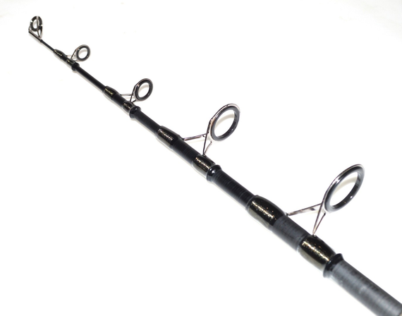 Коропове вудлище Dr.AGON Tele Carp 3.00 м 150-300г | Зображення 2
