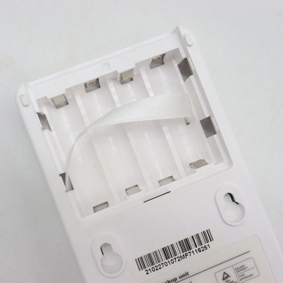 Адаптер резервного живлення mini UPS BBU15-DT, 12В / ДБЖ для роутера, IP камери, терміналів / Міні упс | Зображення 7