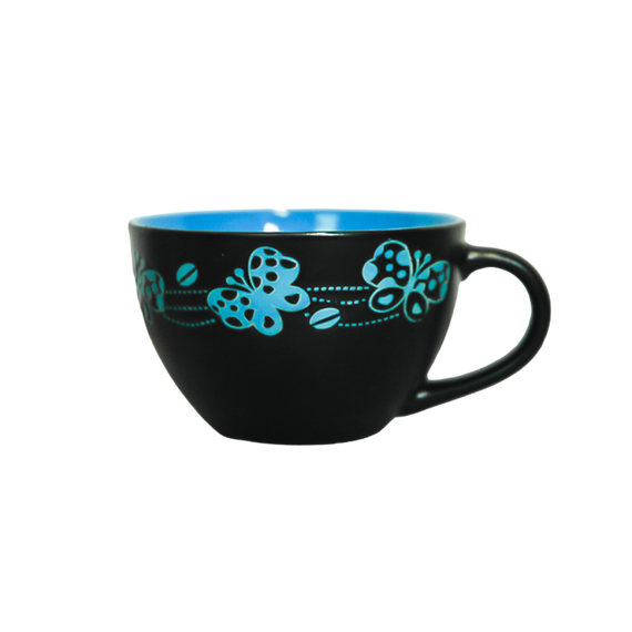 Чашка Краски ночи VT-C-257450 Vittora 450мл | Зображення 3