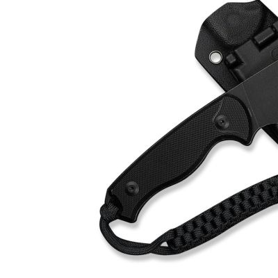 Нож Civivi Timberbark, Darkwash, чорний G10 (C23094-1) | Зображення 6