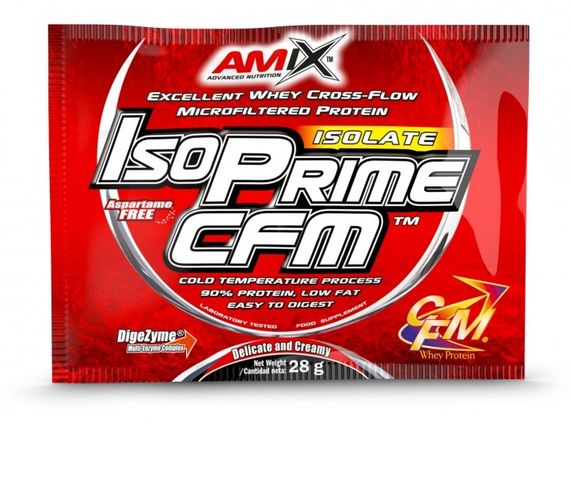 Протеин Amix Nutrition IsoPrime CFM 28 g Cookies