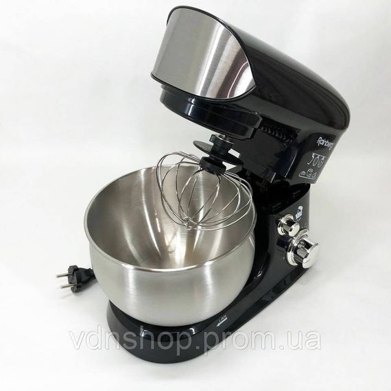 Кухонный миксер для теста ручной Rainberg, Удобный миксер для кухни для крема лица ZJ-83 | Зображення 9