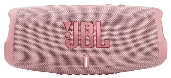 Портативна колонка JBL Charge 5 (JBLCHARGE5PINK) Pink (JBLCHARGE5PINK)