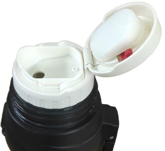 Термос Tramp Travel Line 2.5l Olive | Зображення 2