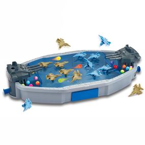 Настольная интерактивная игра Ummi 707-128 Airforce Shooting Game Grey