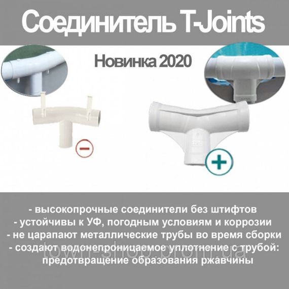 Бассейн каркасный 26700, 305х76см, 4485л | Зображення 4