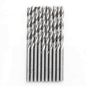 Свердло для металу HSS (P6M5) Ø 3.0 мм (пачка, кратність10 шт.) APRO 8100161