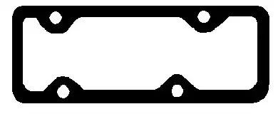 Прокладка клапанної кришки LAND ROVER, TRIUMPH TR, BGA (RC5397)