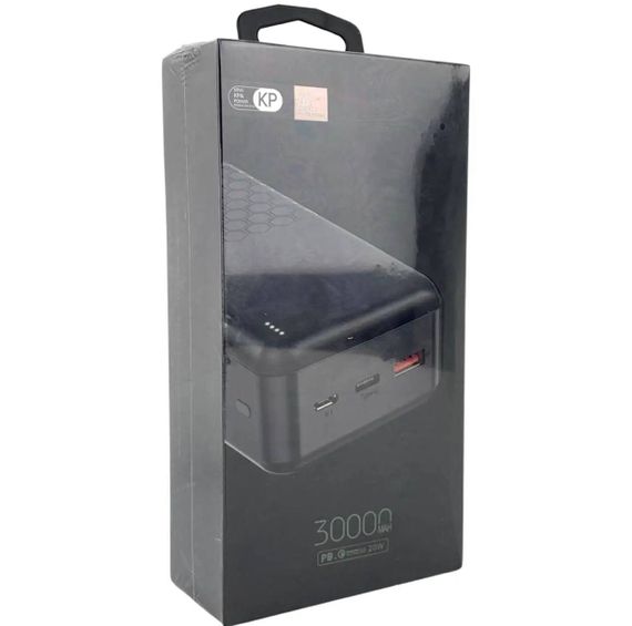 Повербанк King Power 30000 mah