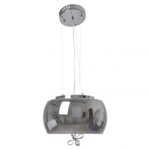 Люстра светодиодная подвесная 24W NW CH (BCL-647S/24)