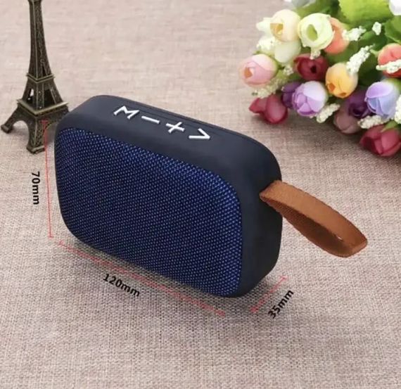 Портативна акустика TABLEPRO MG2 Wireless Speakers з FM (сіра) | Зображення 4