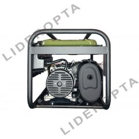 Генератор бензиновий Europower EP3900DX 3,2-3,5 KVA ручний пуск на ніжках (47330-EP3900_6963)