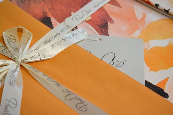 Комплект постельного белья Prima Casa Digital Satin 200 х 220 см. Mia | Зображення 2