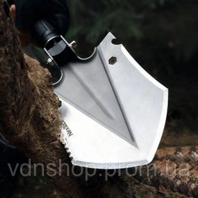 Багатофункціональна лопата NexTool Folding Shovel Regular (NE0114) WM-53