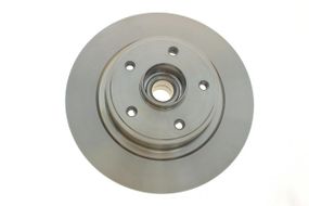 Диск гальмівний задній Renault Laguna II 01-07 274x11  з підшипником  повний  23-0692