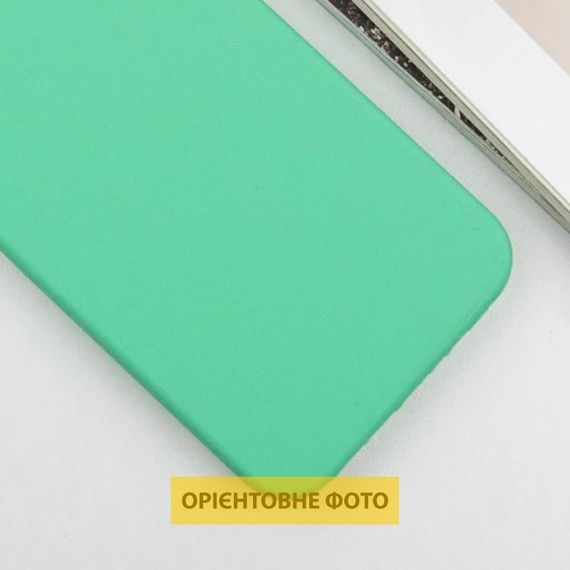 Чохол Silicone Cover Ummi Lakshmi Full Camera (AA) для Xiaomi Redmi 15C (EU) Ментоловий / Mint | Зображення 2