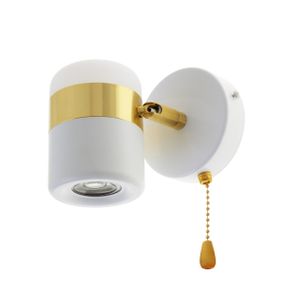 Бра настенное накладное лофт BL-816W/1*7W NW WH/G