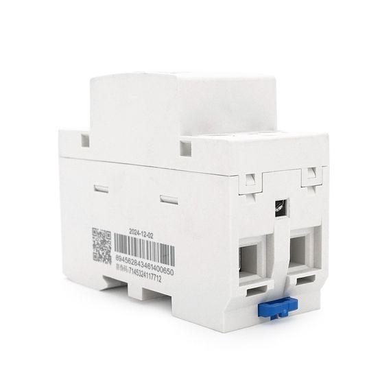Контактор CHINT NCH8-40/11 220V,40А,7.5kW,1NC + 1NO,на DIN-рейку,85x65.5x36мм | Зображення 2