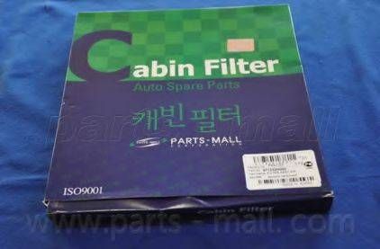 Фільтр салону вугільний (вир-во PARTS-MALL) PARTS-MALL PMAC24 на HYUNDAI AVANTE седан (HD)