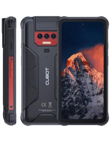 Смартфон Cubot Kingkong 8 6/256gb red