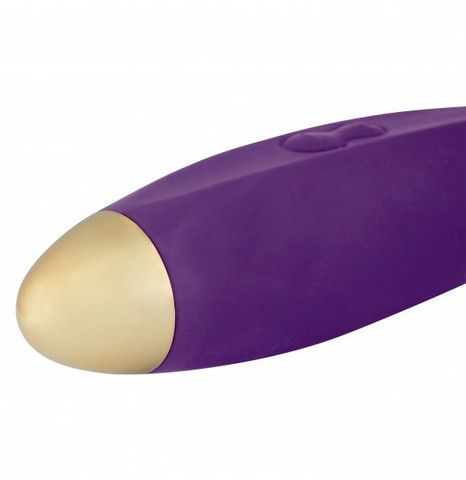 Вібратор Amor Vibratissimo Power Want violet (Застосунок НЕ Функціонує!) Sex Aura | Зображення 2