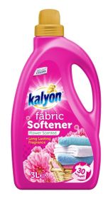 Кондиціонер для білизни Kalyon Квітковий 8680731427400 3000 мл