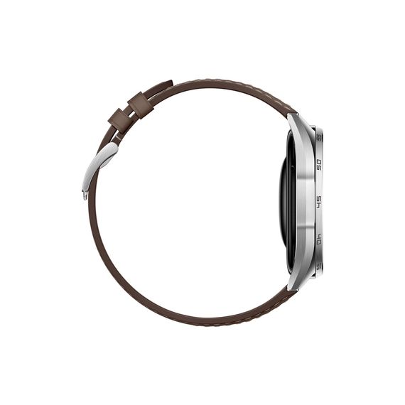 Смарт-годинник Huawei WATCH GT 6 46mm Brown Leather (55020FTW) | Зображення 4