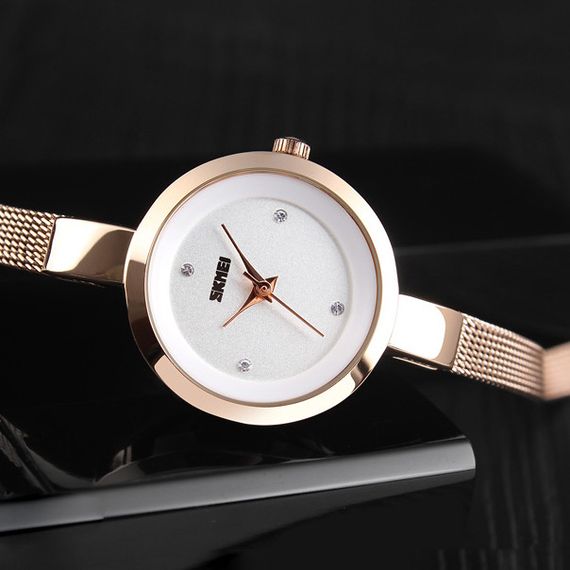Skmei 1390RG Rose Gold | Зображення 2