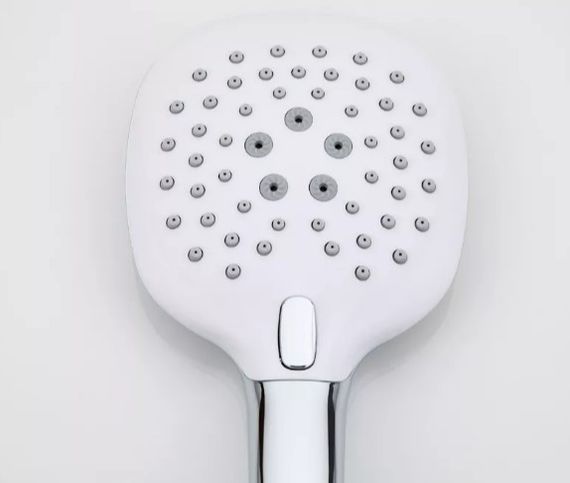 Душова лійка Frap 3-режими, хром F005 | Зображення 2