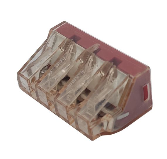 Строительно монтажная клемма СМК 773-174 Ny95503154 | Зображення 2