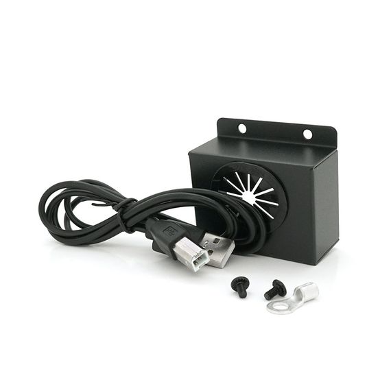Гiбрiдне ДБЖ MUST PV18-3224VPM II, 3200W, 24V, ток заряда 60A, 160-275V | Зображення 4