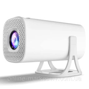 Портативний міні-проектор з вбудованим динаміком XPRO S40 MAX (234576867_2448)