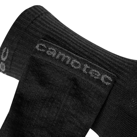 Шкарпетки X-Dry (2 пари) MidAir Pro+ Чорні (9207), 38-40 41-43 | Зображення 4