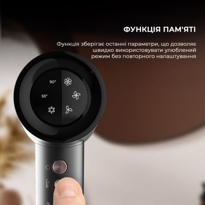 Фен Cecotec IoniCare Rockstar Nano IonTech (CCTC-04454) | Зображення 3