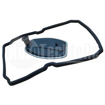 Фильтр АКПП с прокладкой Mercedes Benz Sprinter 901-906/Vito W639, AutoTechteile, 100 2700, TR-013