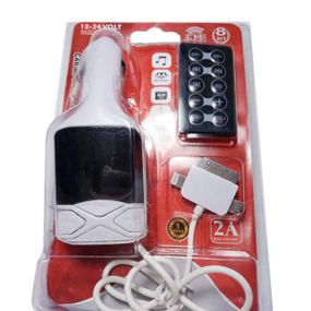 Автомобільний трансмітер FM-модулятор MOD. CM i19A