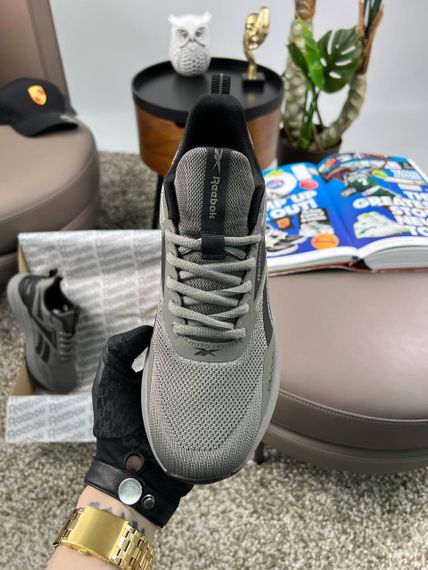 Чоловічі кросівки R2eebok Nano X3 Olive Black (текстиль) весна / літо / осінь 45 29,5 | Зображення 4