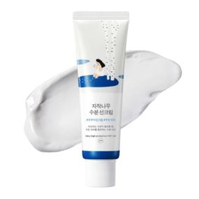 Крем та санскрін для обличчя Round Lab Birch Juice Sunscreen SPF50+ PA+ 50ml
